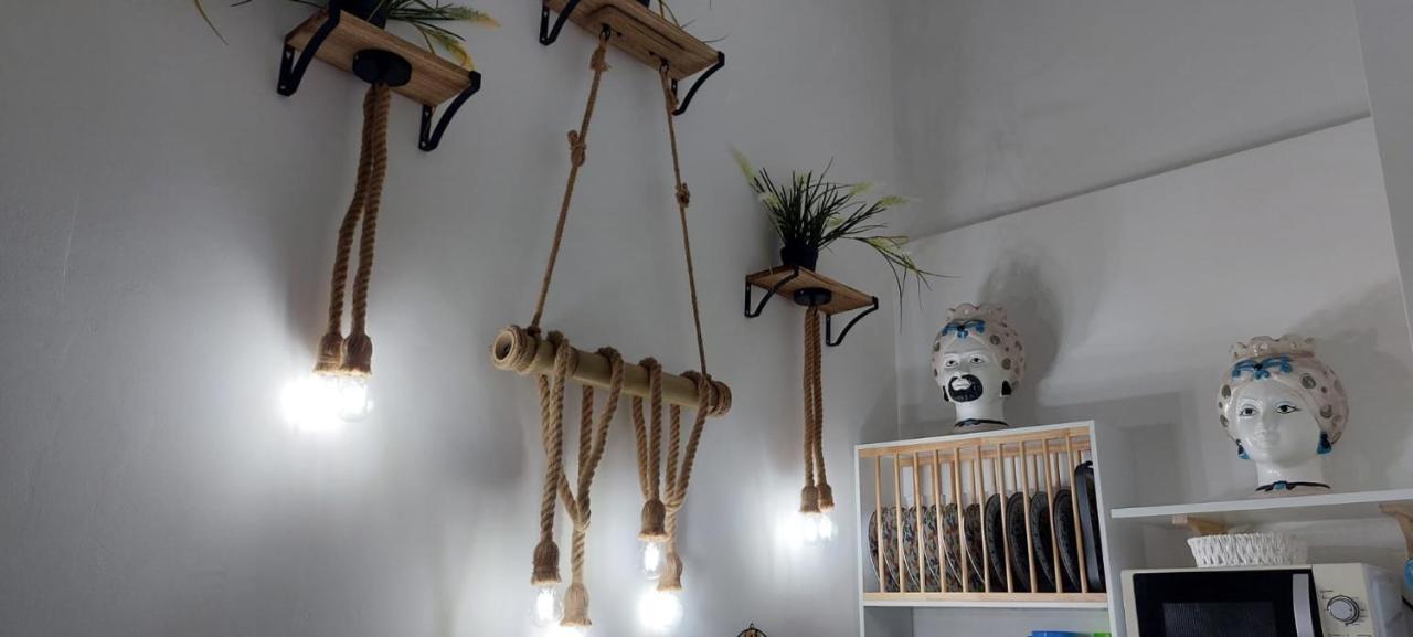 Il Quartetto Apartment Palerme Extérieur photo