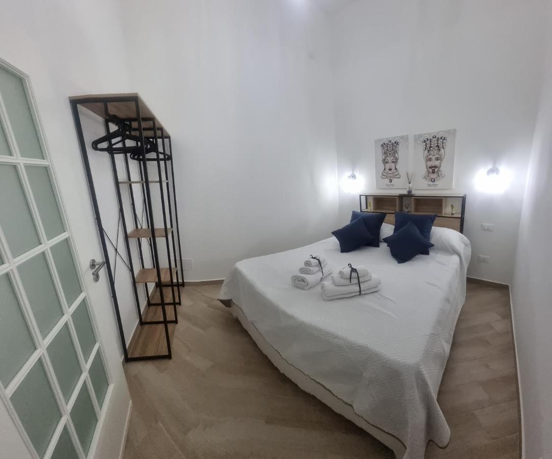 Il Quartetto Apartment Palerme Extérieur photo