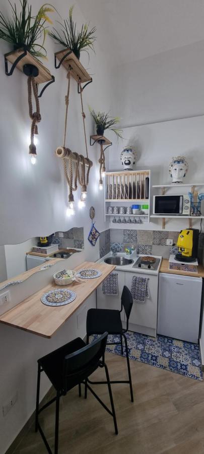 Il Quartetto Apartment Palerme Extérieur photo