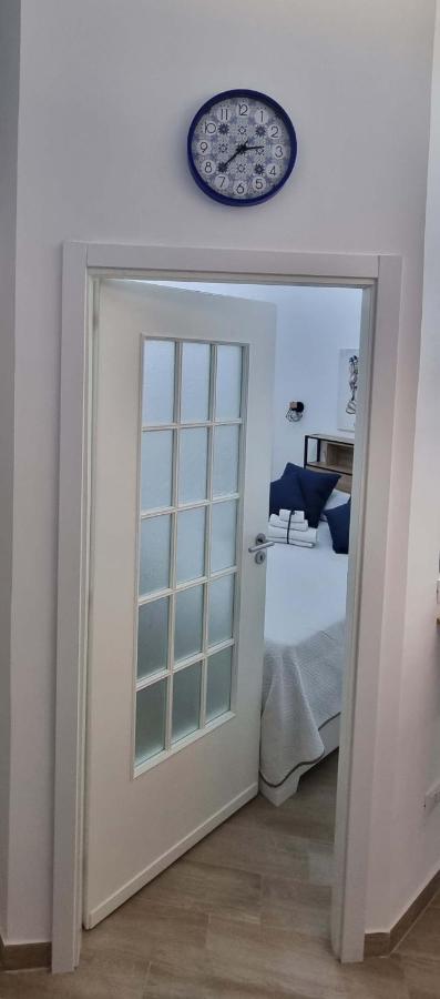 Il Quartetto Apartment Palerme Extérieur photo