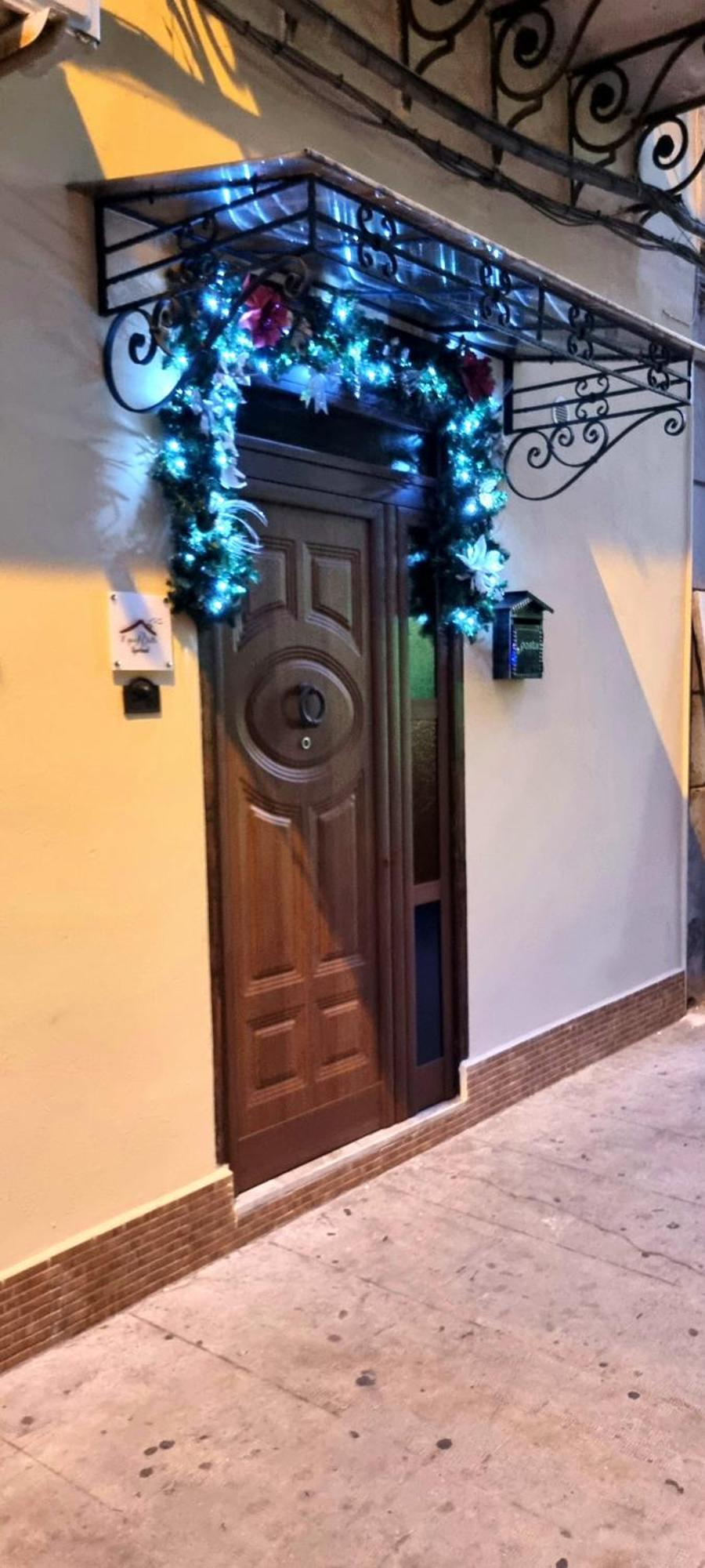 Il Quartetto Apartment Palerme Extérieur photo