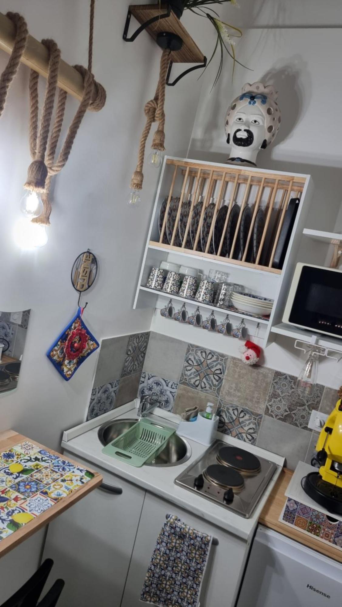 Il Quartetto Apartment Palerme Extérieur photo