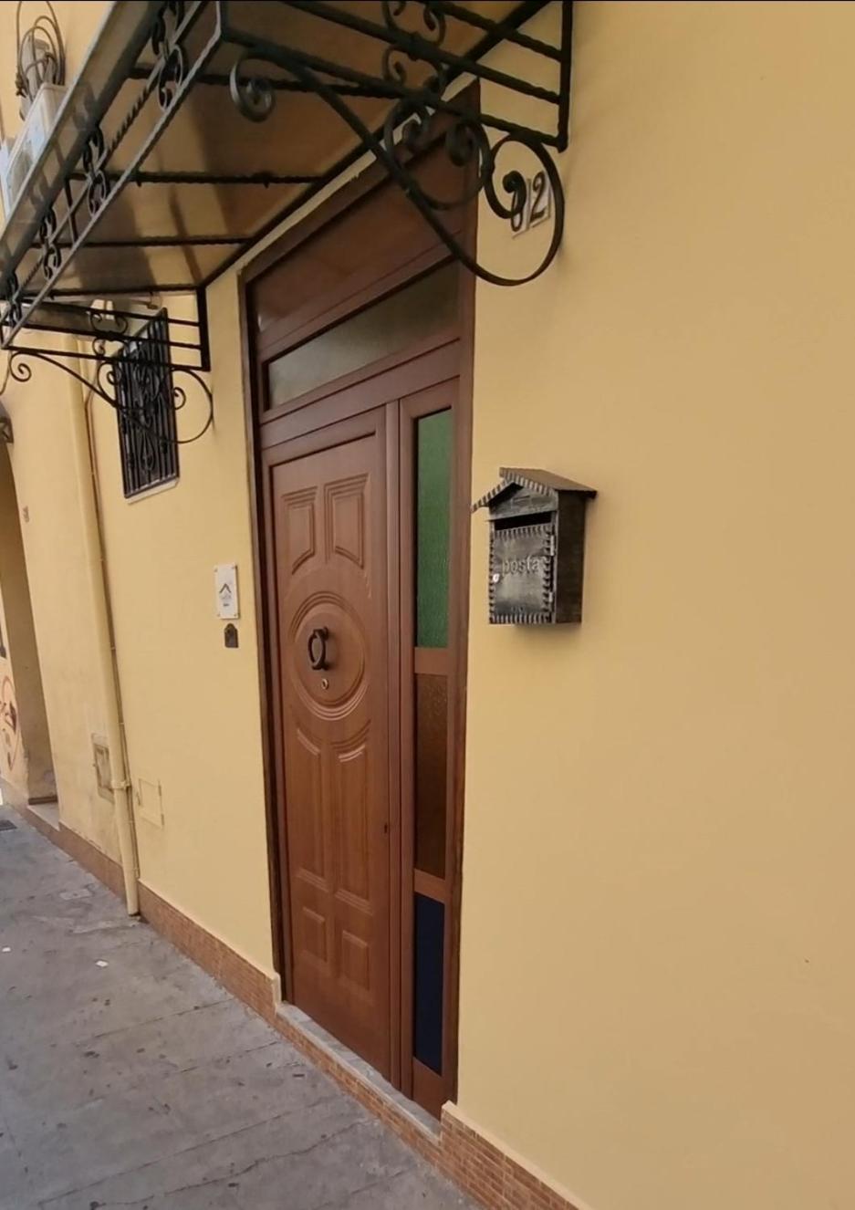 Il Quartetto Apartment Palerme Extérieur photo