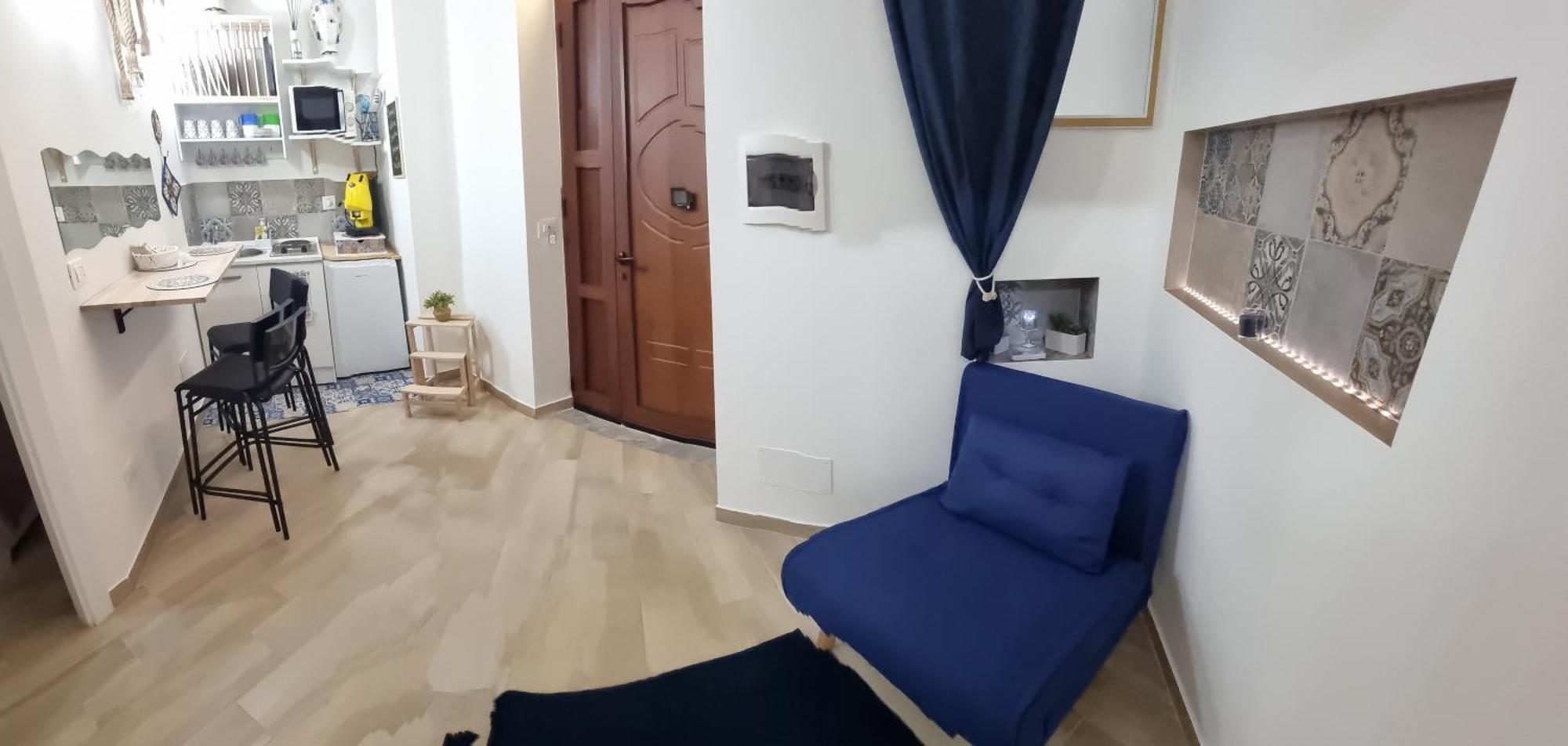 Il Quartetto Apartment Palerme Extérieur photo