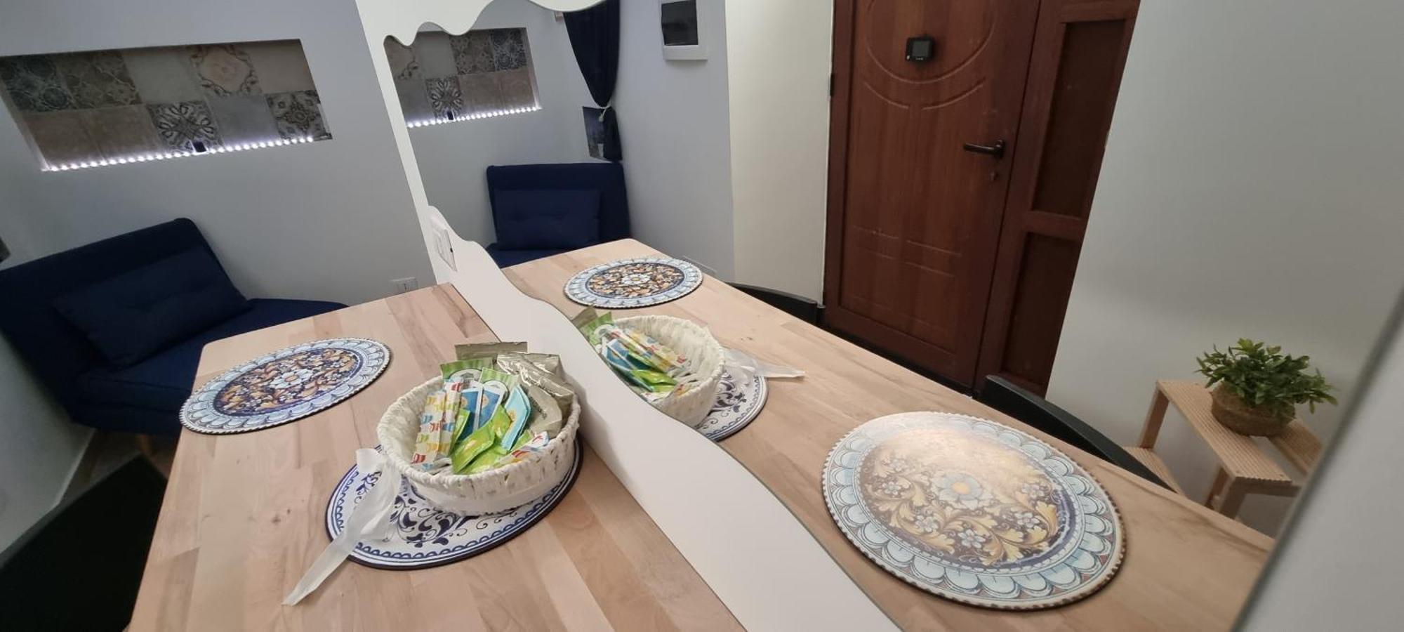 Il Quartetto Apartment Palerme Extérieur photo