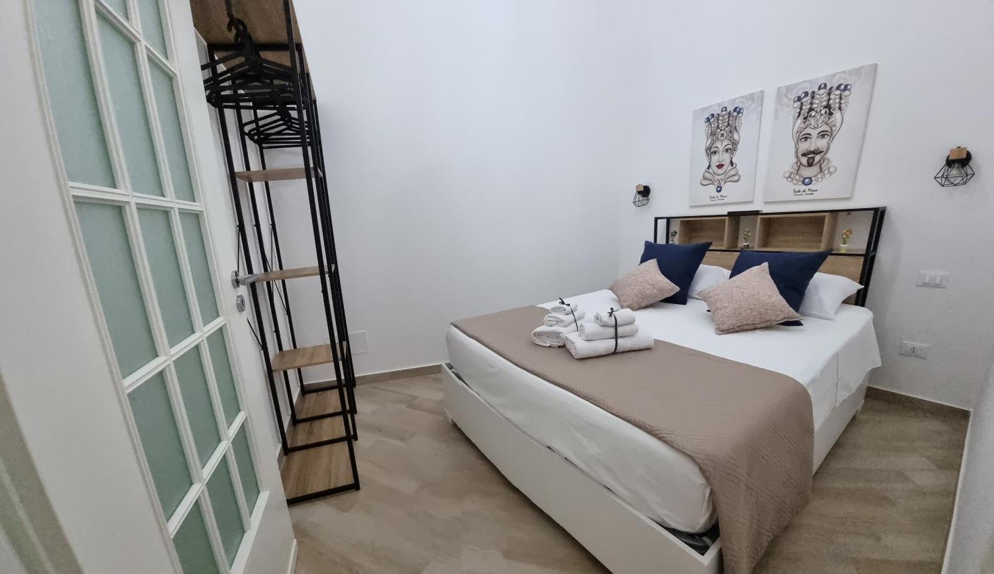 Il Quartetto Apartment Palerme Extérieur photo