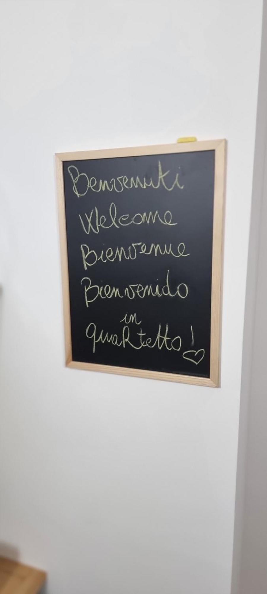 Il Quartetto Apartment Palerme Extérieur photo